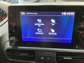 Peugeot Partner Partner (EA//EF/EN/EU), Van, 2018 1.5 BlueHDi 130 picture 23