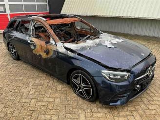 Mercedes E-klasse E Estate (S213), Combi, 2016 / 2023 E-200d 1.6 Turbo 16V picture 1