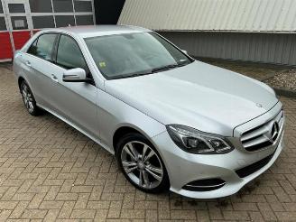 Uttjänta bilar auto Mercedes E-klasse E (W212), Sedan, 2009 / 2016 E-200 CDI 16V BlueEfficiency,BlueTEC 2013/4
