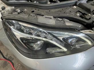 Mercedes E-klasse E (W212), Sedan, 2009 / 2016 E-200 CDI 16V BlueEfficiency,BlueTEC picture 28