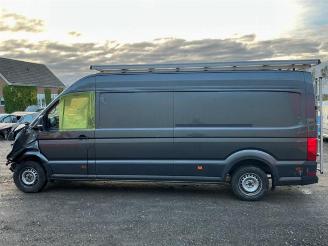 Volkswagen Crafter Crafter (SY), Bus, 2016 2.0 TDI FWD picture 6