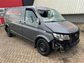 Démontage voiture Volkswagen Transporter Transporter T6, Van, 2015 / 2024 2.0 TDI 150 2021/5