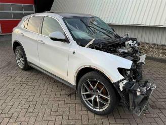 Démontage voiture Alfa Romeo Stelvio Stelvio (949), SUV, 2017 2.0 T 16V Q4 2018/3