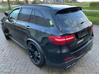 Mercedes C-klasse GLC AMG (X253), SUV, 2016 / 2022 4.0 63 AMG 4.0 V8 32V Turbo 4-Matic+ picture 5