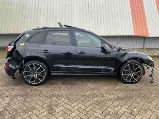 Vrakbiler auto Audi SQ5 SQ5 (8RB), SUV, 2012 / 2017 3.0 TDI V6 24V 2014/6