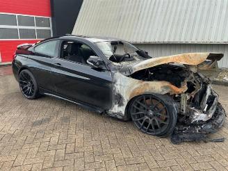 Autoverwertung BMW 4-serie 4 serie (F32), Coupe, 2013 / 2020 428i 2.0 Turbo 16V 2014/10