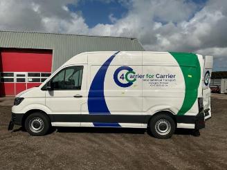 Volkswagen Crafter Crafter (SY), Van, 2016 2.0 TDI FWD picture 6