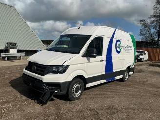Volkswagen Crafter Crafter (SY), Van, 2016 2.0 TDI FWD picture 7