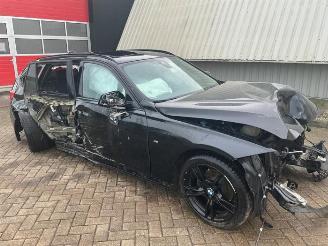 Autoverwertung BMW 3-serie 3 serie Touring (F31), Combi, 2012 / 2019 320d xDrive 2.0 16V 2019/2