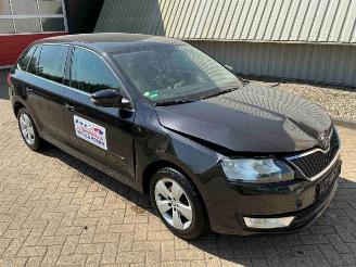 Purkuautot passenger cars Skoda Rapid Rapid, Liftback, 2012 / 2022 1.2 TSI 16V 2017/1