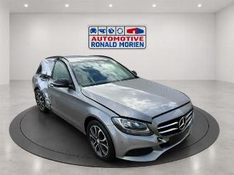 Vrakbiler auto Mercedes C-klasse C Estate (S205), Combi, 2014 / 2021 C-200d 2.2 16V 2016/3