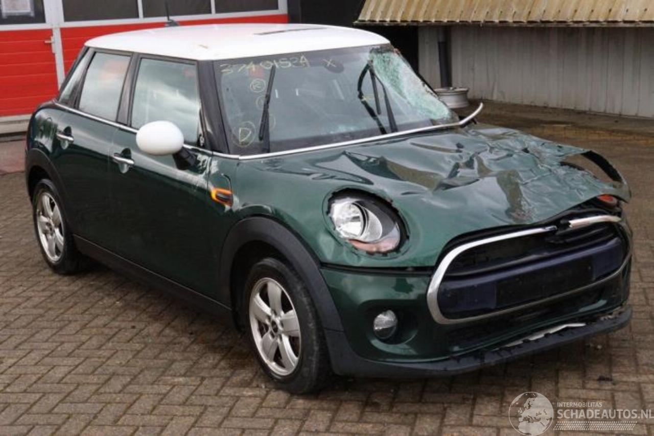 Mini Cooper Mini (F55), Hatchback 5-drs, 2014 1.5 12V Cooper