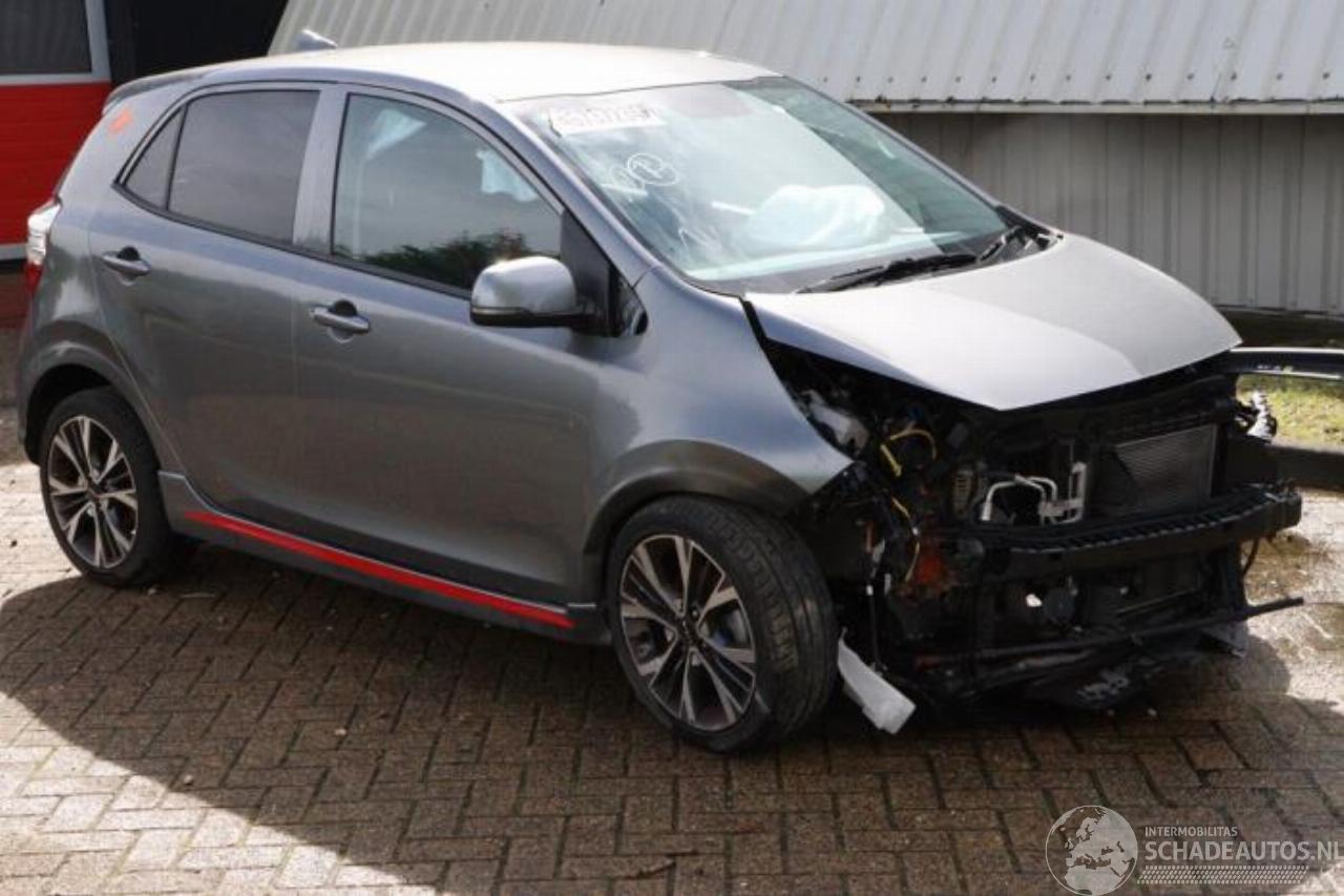 Kia Picanto Picanto (JA), Hatchback, 2017 1.0 12V