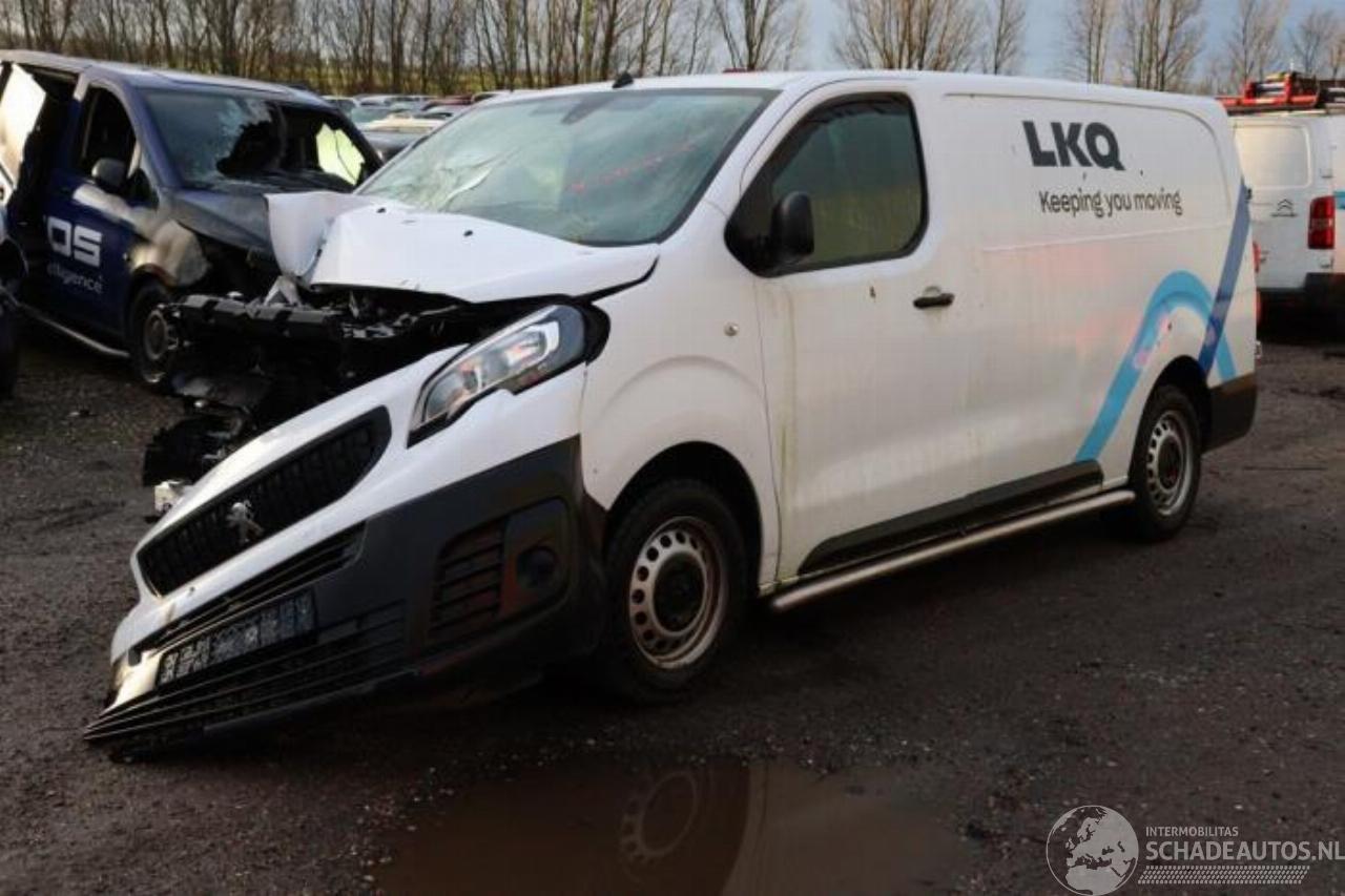 Peugeot Expert Expert (VA/VB/VE/VF/VY), Van, 2016 1.5 BlueHDi 100