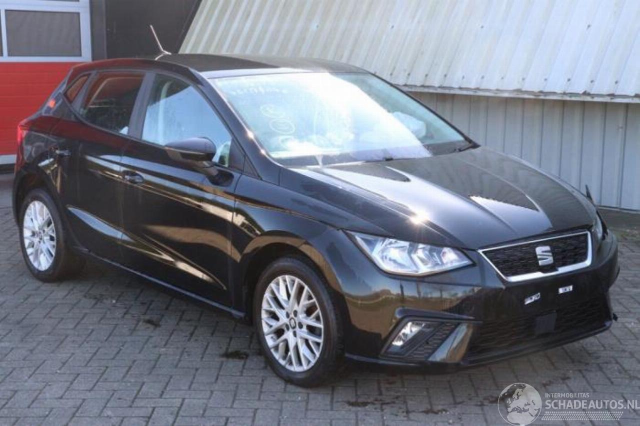 Seat Ibiza Ibiza V (KJB), Hatchback 5-drs, 2017 1.0 MPI 12V