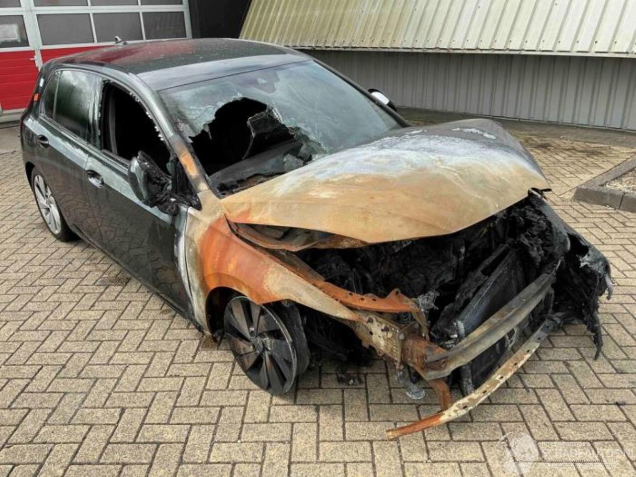 Volkswagen Golf Golf VIII (CD1), Hatchback, 2019 1.5 TSI BlueMotion 16V