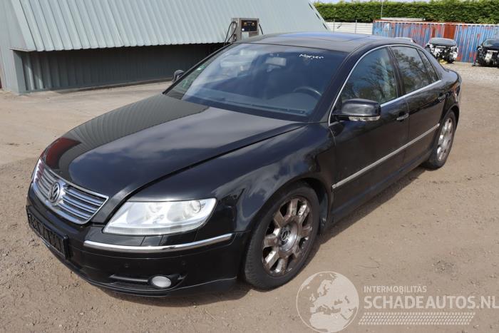 Volkswagen Phaeton Phaeton (3D), Sedan, 2002 / 2016 6.0 W12 48V 4Motion