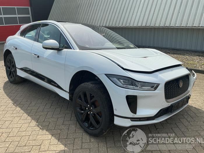 Jaguar I-Pace I-Pace, SUV, 2018 EV400 AWD