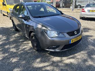 damaged passenger cars Seat Ibiza ST 1.2 TSI STYLE DYNAMIC 2015/7