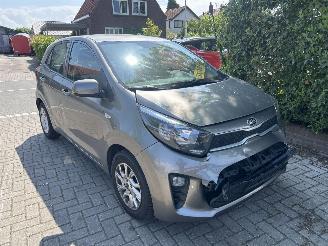 Avarii autoturisme Kia Picanto 1.0 CVVT ECONOMY PLUS LINE 2018/4