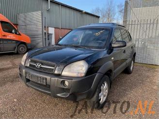 Autoverwertung Hyundai Tucson Tucson (JM), SUV, 2004 / 2010 2.0 CRDi VGT 16V 4x2 2008/9