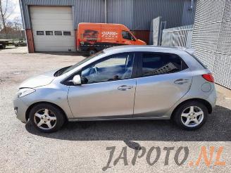Mazda 2 2 (DE), Hatchback, 2007 / 2015 1.3 16V MZR picture 2