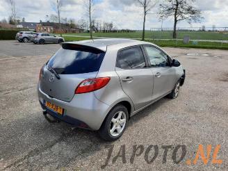 Mazda 2 2 (DE), Hatchback, 2007 / 2015 1.3 16V MZR picture 4