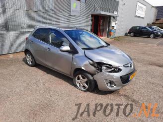 Mazda 2 2 (DE), Hatchback, 2007 / 2015 1.3 16V MZR picture 6