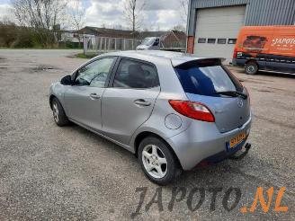 Mazda 2 2 (DE), Hatchback, 2007 / 2015 1.3 16V MZR picture 3