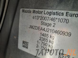Mazda 2 2 (DE), Hatchback, 2007 / 2015 1.3 16V MZR picture 18