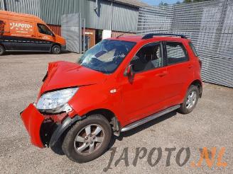 Auto da rottamare Daihatsu Terios Terios (J2), Terreinwagen, 2005 1.5 16V DVVT 4x2 Euro 4 2006/6