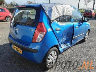 Hyundai I-10 i10 (F5), Hatchback, 2007 / 2013 1.1i 12V picture 4