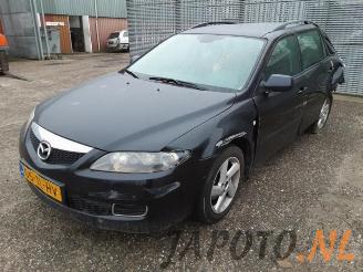 Sloopauto Mazda 6 6 Sportbreak (GY19/89), Combi, 2002 / 2008 1.8i 16V 2006/11