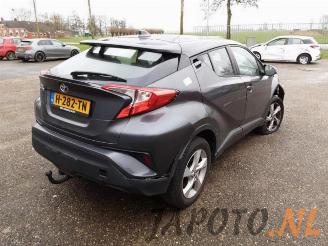 Toyota C-HR C-HR (X1,X5), SUV, 2016 1.2 16V Turbo picture 5