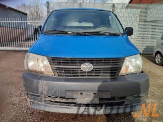 Toyota Hi-Ace HiAce II, Bus, 1995 / 2012 2.5 D4-D 117 4x4 picture 7