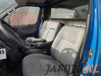 Toyota Hi-Ace HiAce II, Bus, 1995 / 2012 2.5 D4-D 117 4x4 picture 11