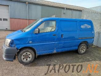 Toyota Hi-Ace HiAce II, Bus, 1995 / 2012 2.5 D4-D 117 4x4 picture 2