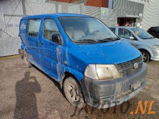 Toyota Hi-Ace HiAce II, Bus, 1995 / 2012 2.5 D4-D 117 4x4 picture 6