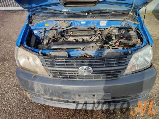 Toyota Hi-Ace HiAce II, Bus, 1995 / 2012 2.5 D4-D 117 4x4 picture 15