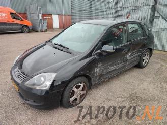 demontáž osobní automobily Honda Civic Civic (EP/EU), Hatchback 3-drs, 2000 / 2005 1.4 16V 2004/7