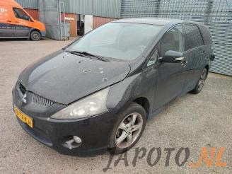 Salvage car Mitsubishi Grandis Grandis (NA), MPV, 2004 / 2010 2.4 16V MIVEC 2007/2