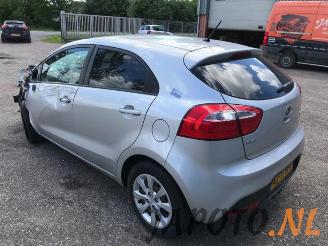 Kia Rio Rio III (UB), Hatchback, 2011 / 2017 1.2 CVVT 16V picture 3