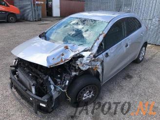 rozbiórka samochody osobowe Kia Rio Rio III (UB), Hatchback, 2011 / 2017 1.2 CVVT 16V 2012/6
