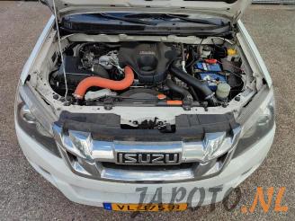 Isuzu D-Max D-Max (TFR/TFS), Pick-up, 2012 2.5 D Twin Turbo picture 17
