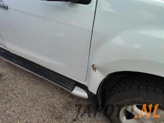 Isuzu D-Max D-Max (TFR/TFS), Pick-up, 2012 2.5 D Twin Turbo picture 9