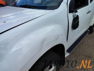 Isuzu D-Max D-Max (TFR/TFS), Pick-up, 2012 2.5 D Twin Turbo picture 8