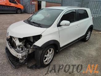 Auto da rottamare Toyota Urban Cruiser Urban Cruiser, SUV, 2009 / 2016 1.33 Dual VVT-I 16V 2WD 2009/12