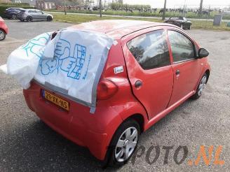 Toyota Aygo Aygo (B10), Hatchback, 2005 / 2014 1.0 12V VVT-i picture 4