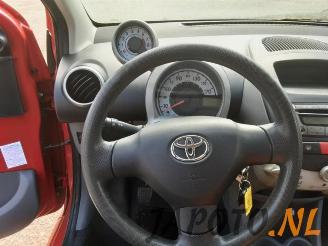 Toyota Aygo Aygo (B10), Hatchback, 2005 / 2014 1.0 12V VVT-i picture 11