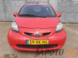 Toyota Aygo Aygo (B10), Hatchback, 2005 / 2014 1.0 12V VVT-i picture 7